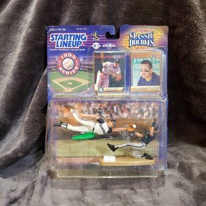 1999 Series Starting Lineup "Alex Rodriguez" Baseball Classic Double